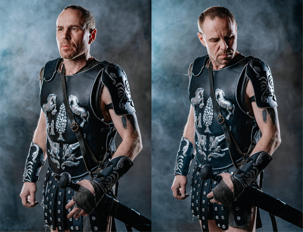 Maximus gladiator costume (Spartacus) | Costume | Wiccan Center