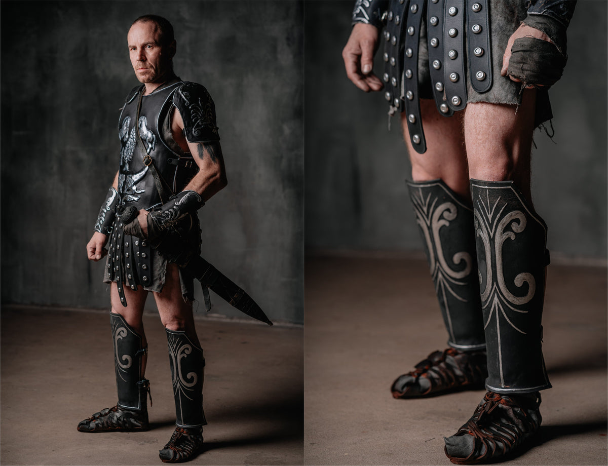 Maximus gladiator costume (Spartacus) | Costume | Wiccan Center
