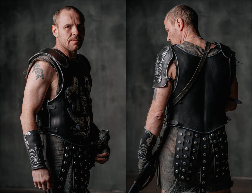 Maximus gladiator costume (Spartacus) | Costume | Wiccan Center
