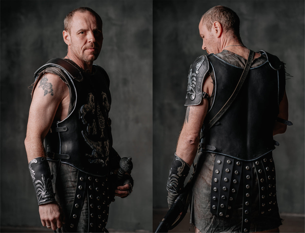 Maximus gladiator costume (Spartacus) | Costume | Wiccan Center