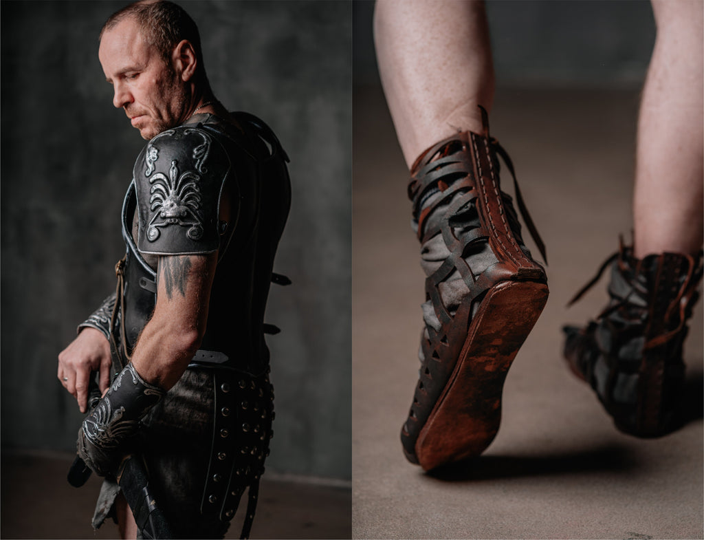 Maximus gladiator costume (Spartacus) | Costume | Wiccan Center