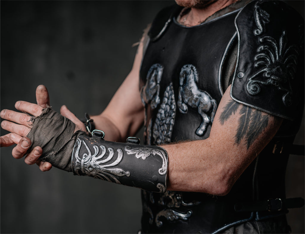 Maximus gladiator costume (Spartacus) | Costume | Wiccan Center