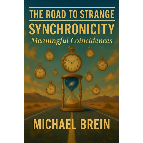 The Road to Strange: Synchronicity - Paperback | Books | Wiccan Center
