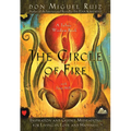 The Circle of Fire: Inspiration and Guided Meditations for Living in Love and Happiness - Paperback | Books | Wiccan Center