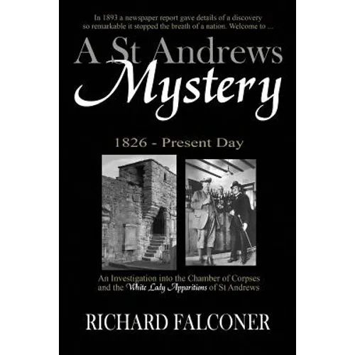 A St Andrews Mystery - Paperback | Books | Wiccan Center