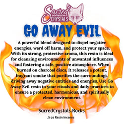 Powerful Resin Incense | Incense Resin | Wiccan Center