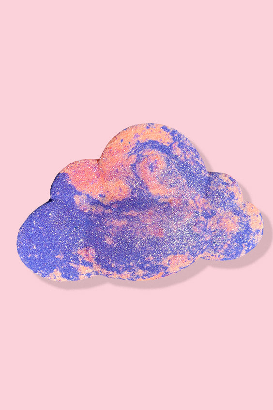HEAD IN THE CLOUDS | BATH BOMB | Wiccan Center