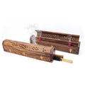 Goddess Coffin Incense Burner | Incense Burner | Wiccan Center