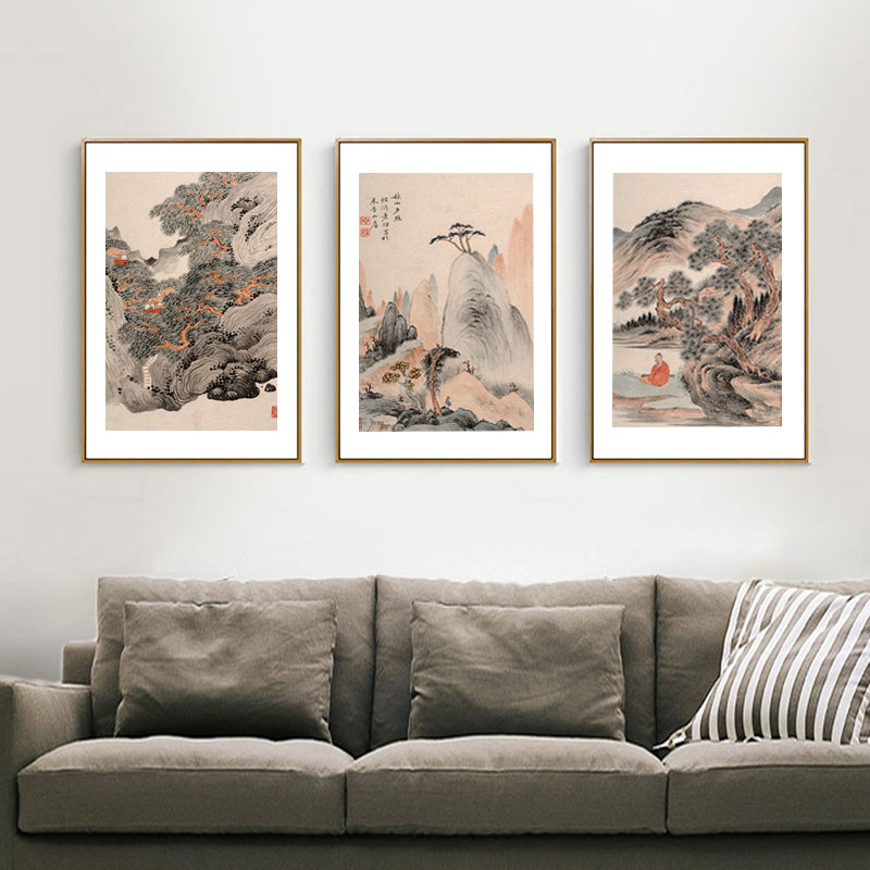 Chinese Classic Landscape Painting