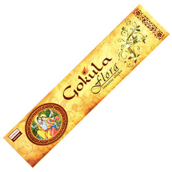 Darshan Gokula Flora Incense Sticks | Incense | Wiccan Center