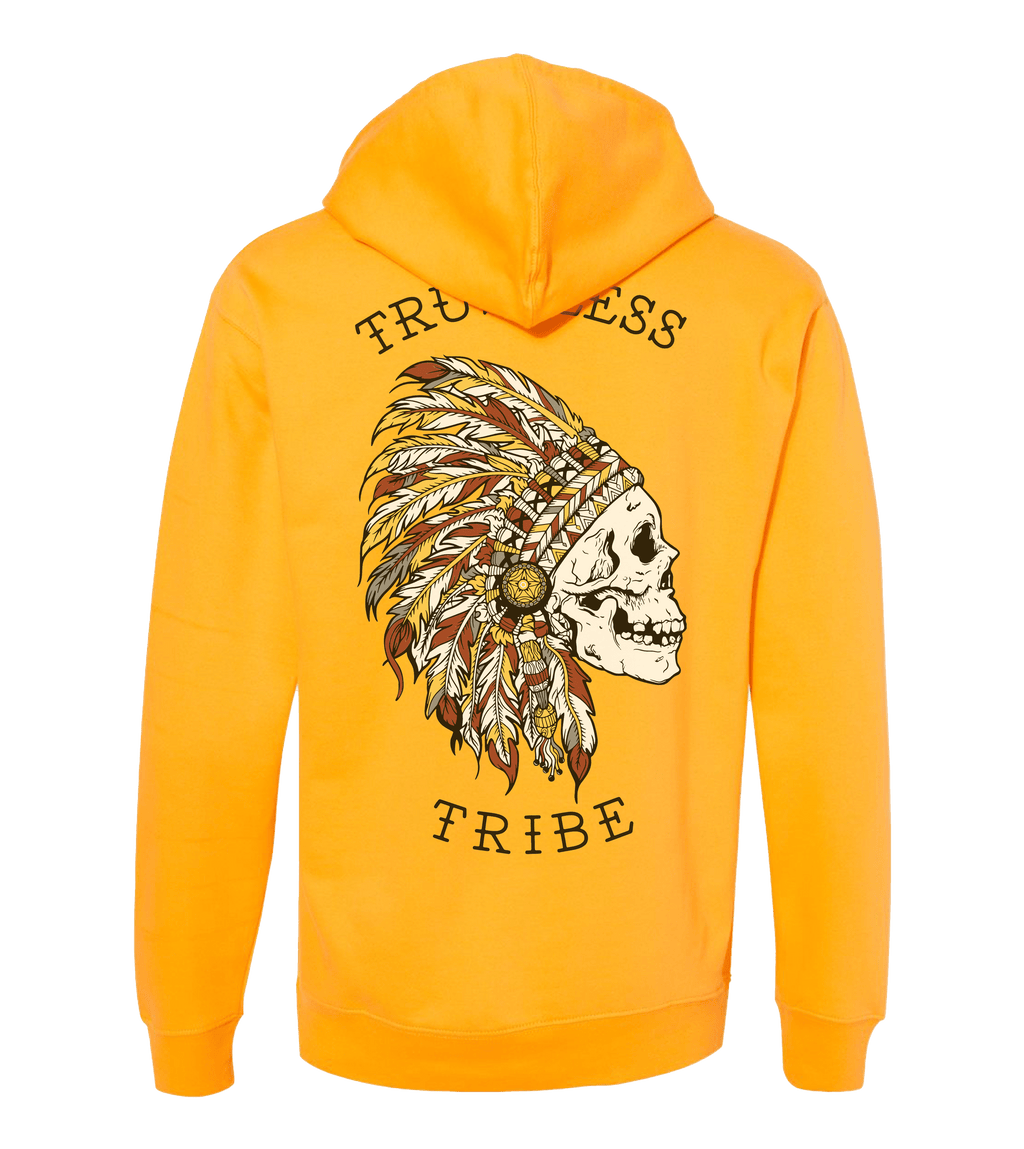 Trustless Chief Hoodie GOLD | | Wiccan Center