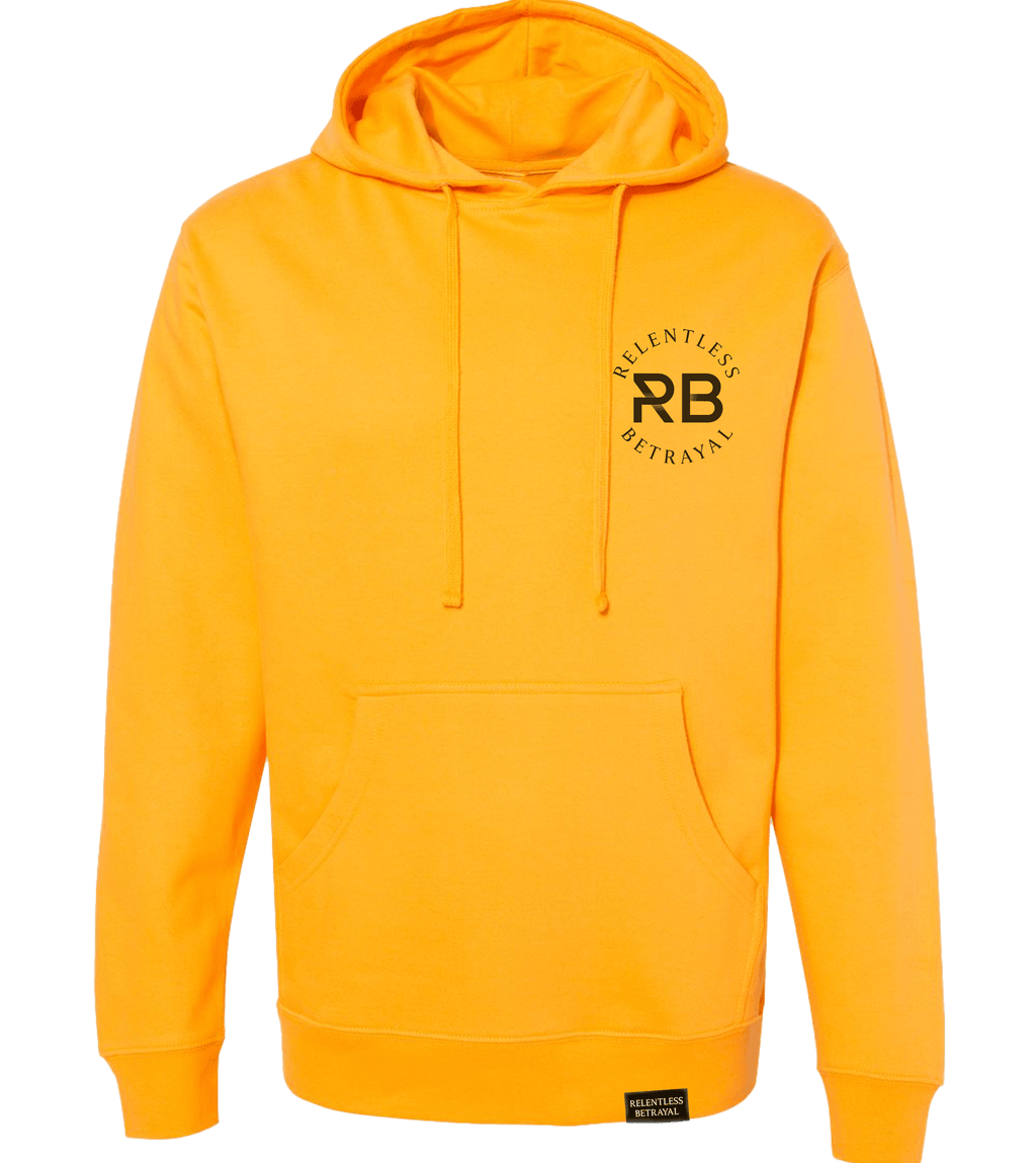 Trustless Chief Hoodie GOLD | | Wiccan Center