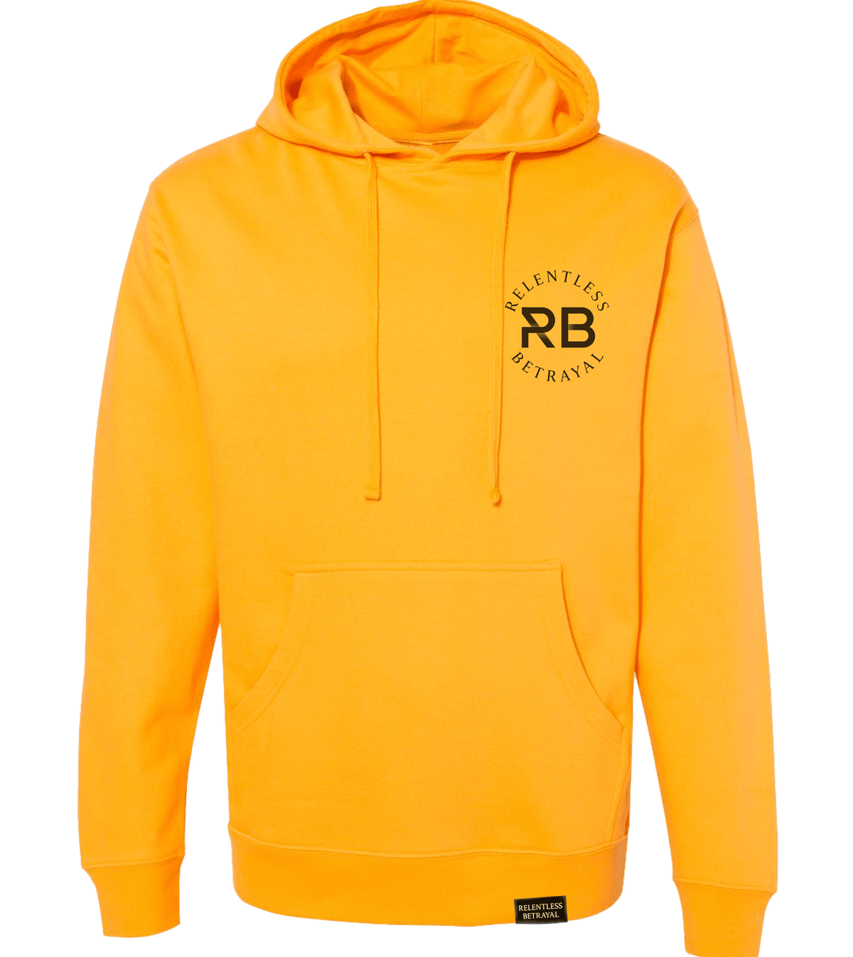Trustless Chief Hoodie GOLD | | Wiccan Center