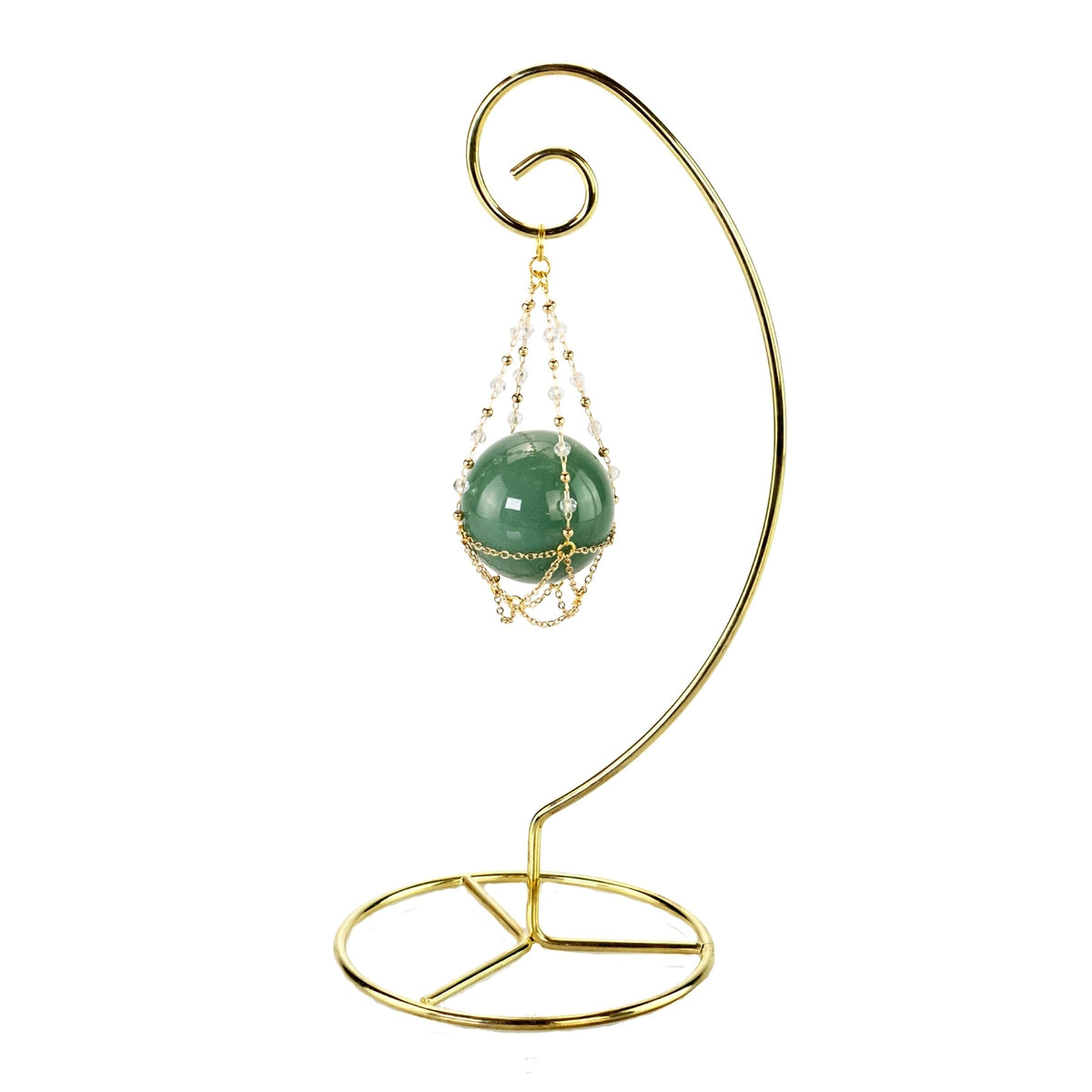 Sphere Holder Stand | | Wiccan Center