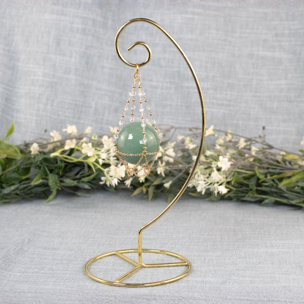 Sphere Holder Stand | | Wiccan Center