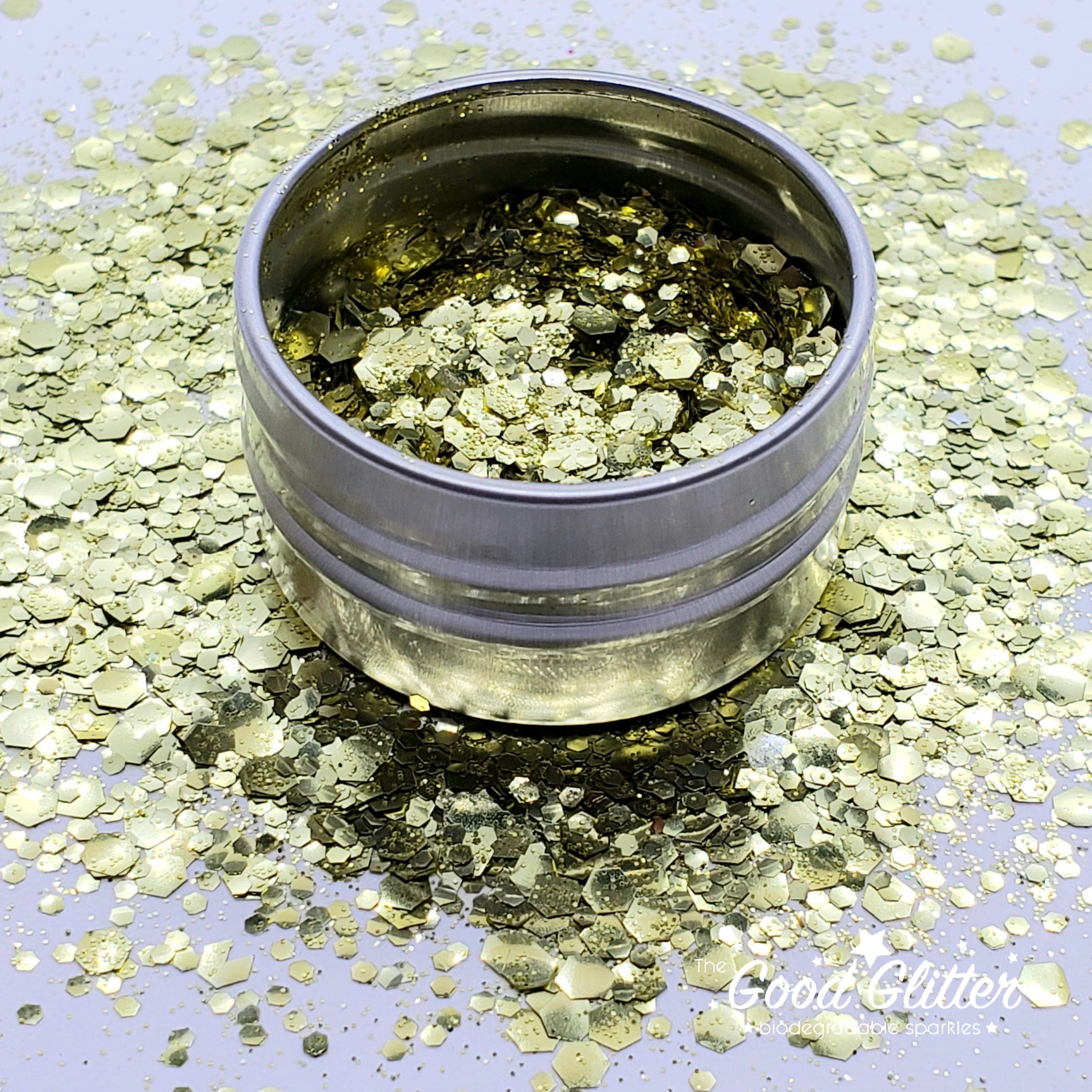Gold Stardust | Glitter Blend | Wiccan Center