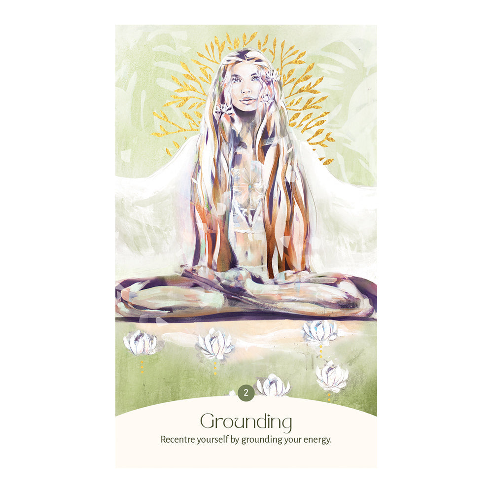 Golden Keys of Gaia Oracle | Tarot Cards | Wiccan Center