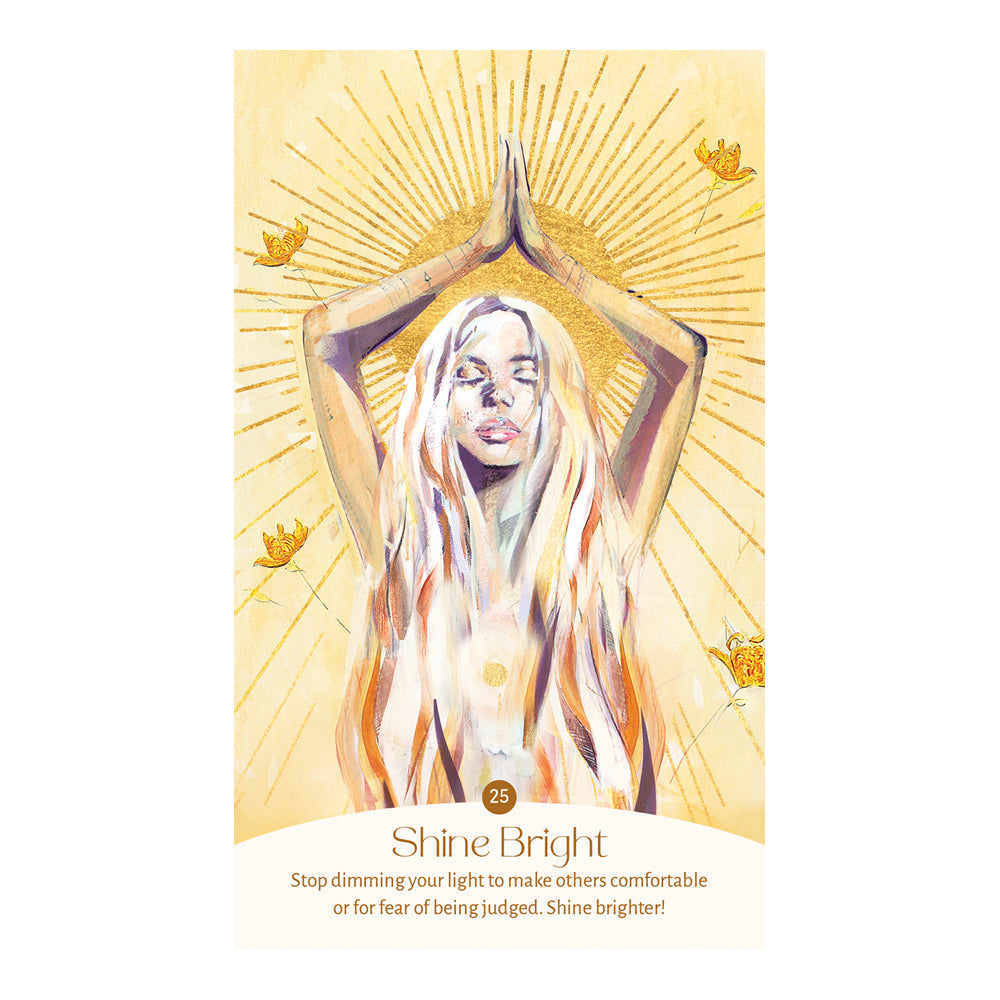 Golden Keys of Gaia Oracle | Tarot Cards | Wiccan Center
