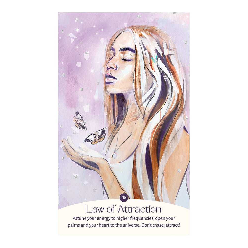Golden Keys of Gaia Oracle | Tarot Cards | Wiccan Center