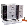 Golden Lotus Black Oudh Smudge Incense Bricks | Incense | Wiccan Center