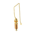 Egyptian Golden Pendulum | Pendulum | Wiccan Center