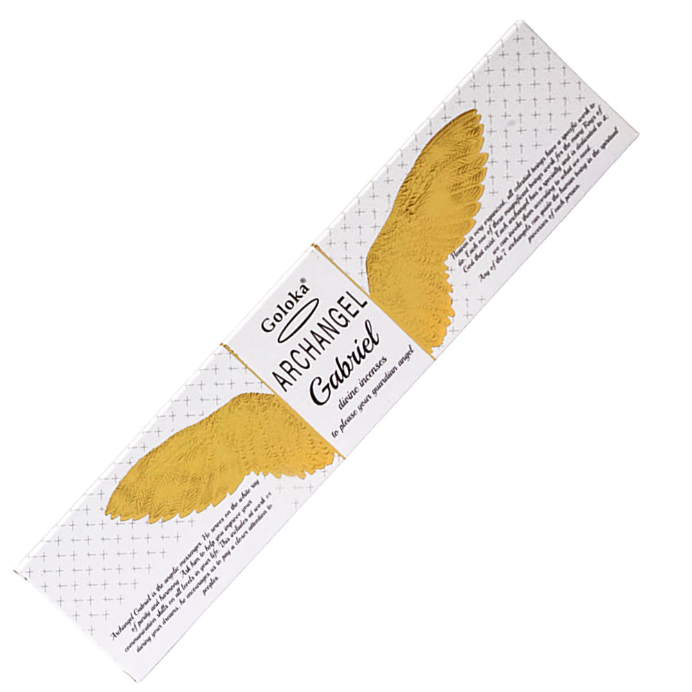 Goloka Archangel Gabriel Incense Sticks | Incense | Wiccan Center