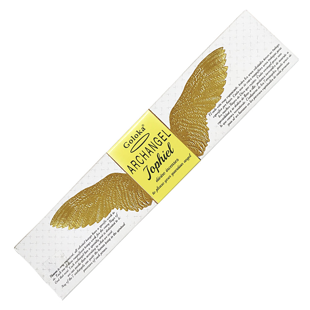 Goloka Archangel Jophiel Incense Sticks | Incense | Wiccan Center