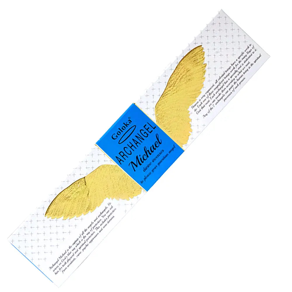 Goloka Archangel Michael Incense Sticks | Incense | Wiccan Center