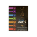 Goloka Chakras Backflow Incense Cones | Incense | Wiccan Center