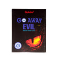 Goloka Go Away Evil Incense Cones (Black Series) | Incense | Wiccan Center