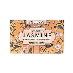 Goloka Jasmine Soap 75 gram | Soap | Wiccan Center