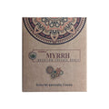 Goloka Myrrh Backflow Incense Cones | Incense | Wiccan Center