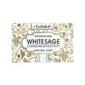 Goloka White Sage Soap 75 gram | Soap | Wiccan Center