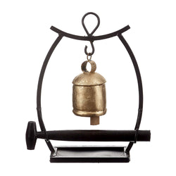 Gong Temple Bell | Altar Bell | Wiccan Center