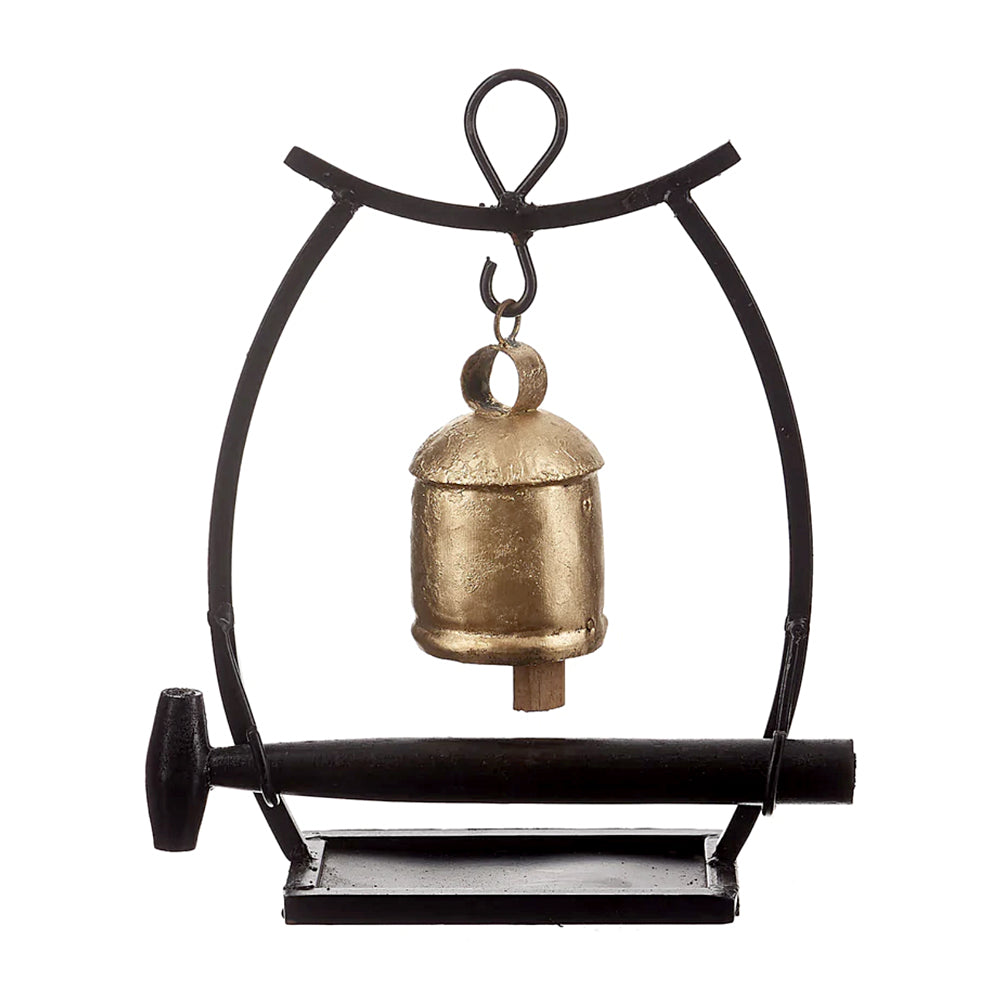 Gong Temple Bell | Altar Bell | Wiccan Center