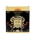 Good Earth (Soul Sticks) Egyptian Musk Backflow Incense Cones | Incense | Wiccan Center