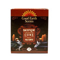 DHUPA (Good Earth) Palo Santo Backflow Incense Cones | Incense | Wiccan Center