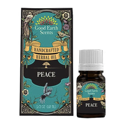 Good Earth - Peace Herbal Oil | Herbal Oil | Wiccan Center
