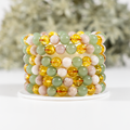 Bringing GOOD LUCK Crystal Bracelet (Inspiration, New Beginning, Confidence)