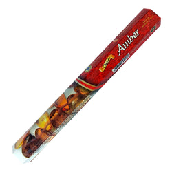 Govinda Amber Incense Sticks | Incense | Wiccan Center