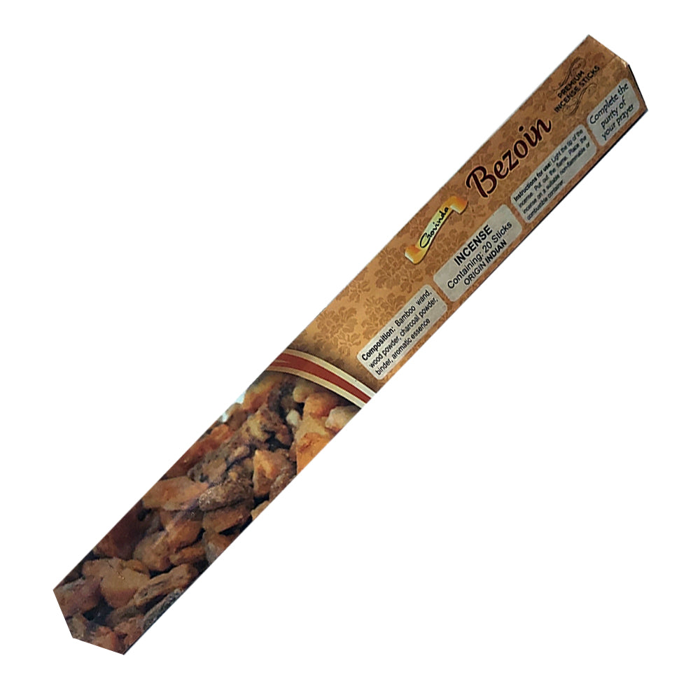 Govinda Benzoin Incense Sticks | Incense | Wiccan Center