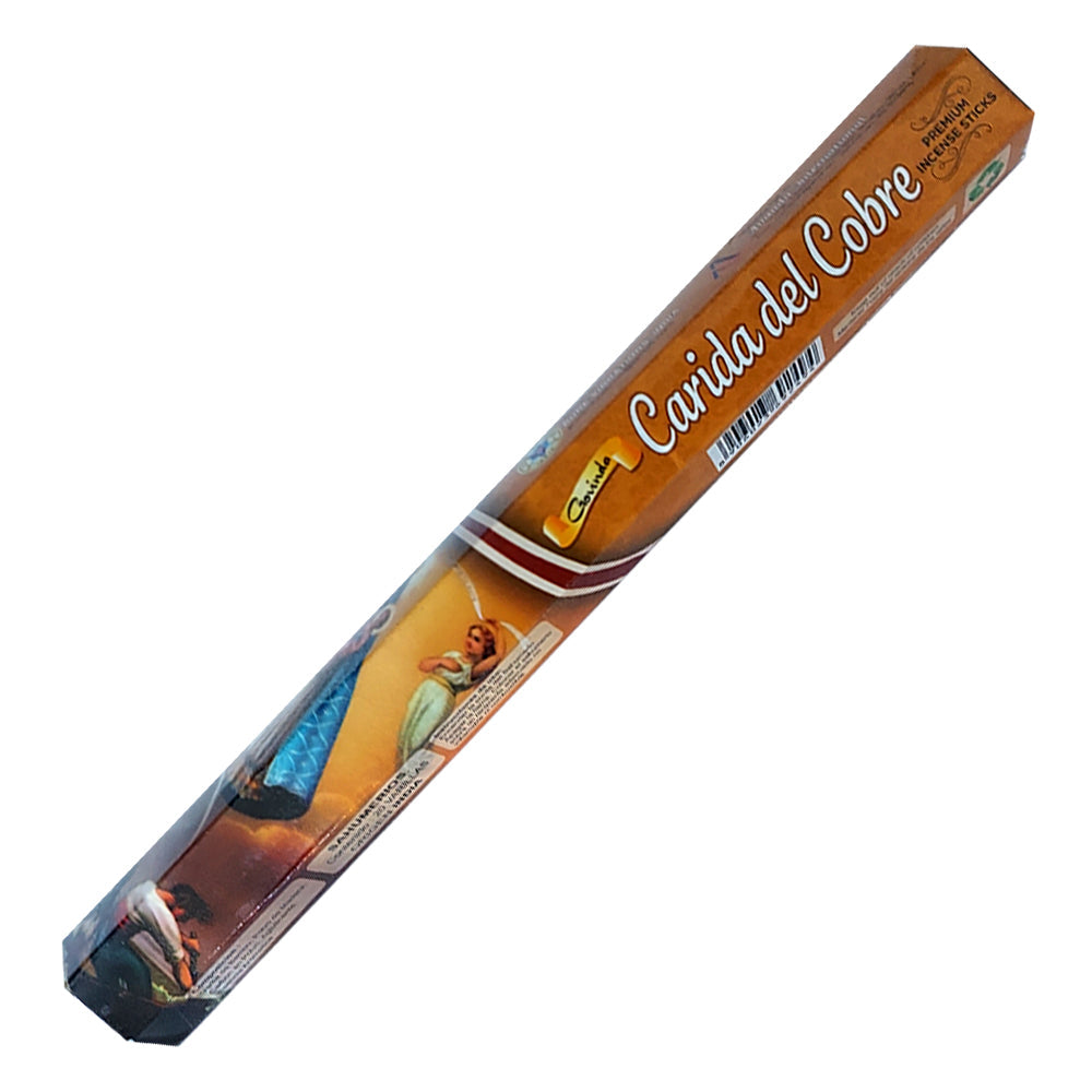Govinda Caridad Del Cobre (Lady of Charity) Incense Sticks | Incense | Wiccan Center