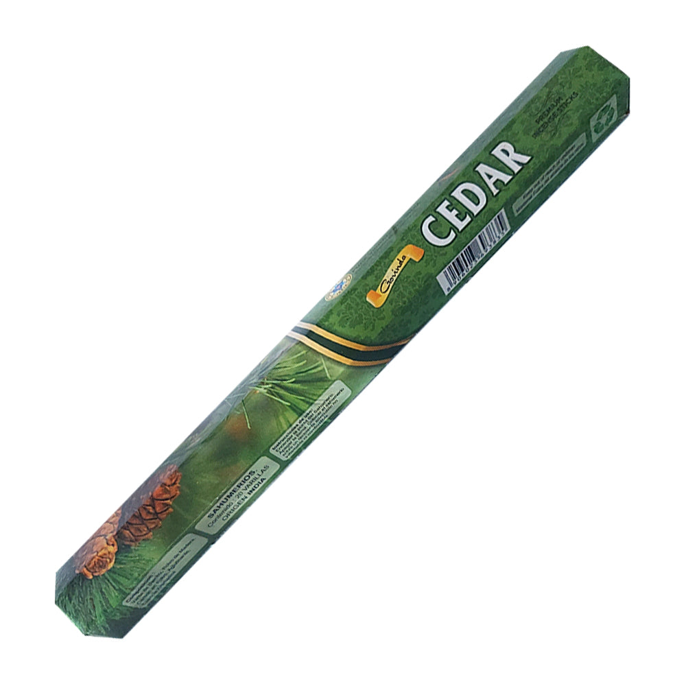 Govinda Cedar Incense Sticks | Incense | Wiccan Center