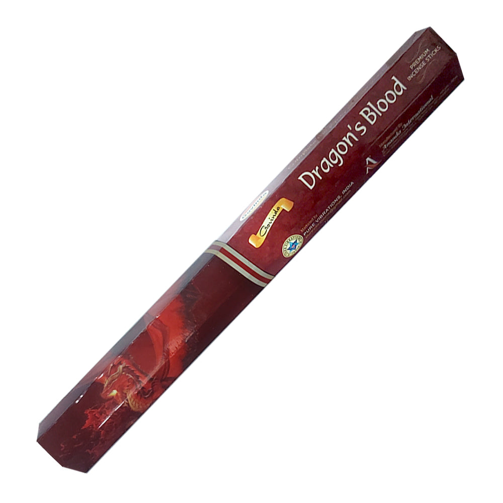 Govinda Dragon's Blood Incense Sticks | Incense | Wiccan Center