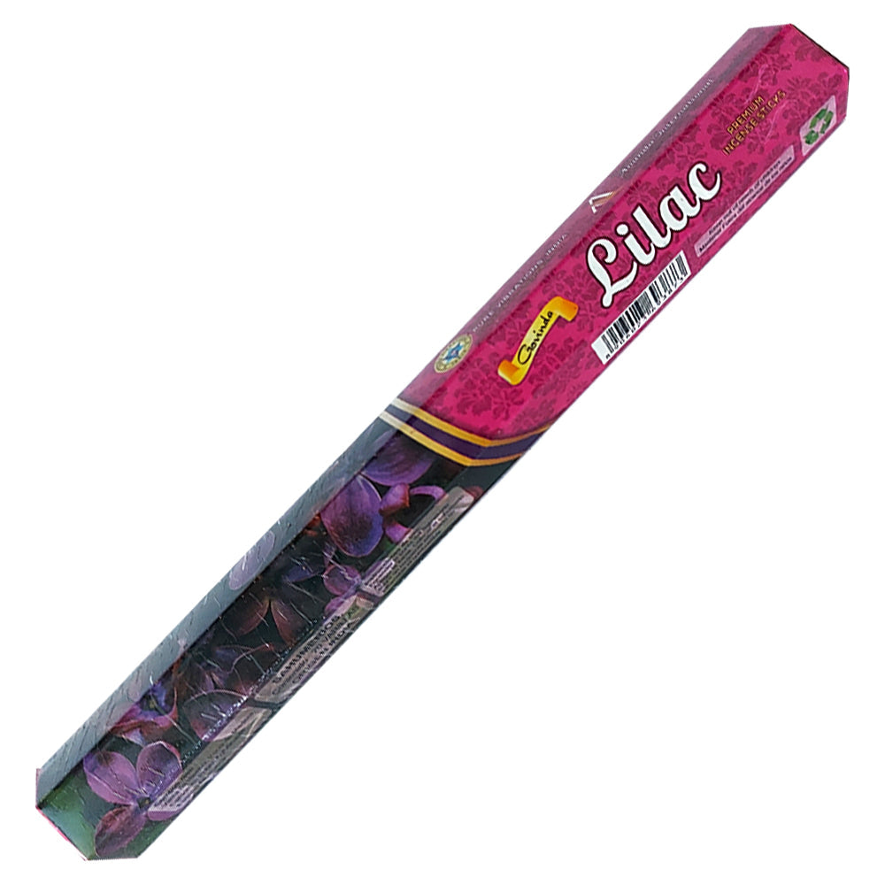 Govinda Lilac Incense Sticks | Incense | Wiccan Center