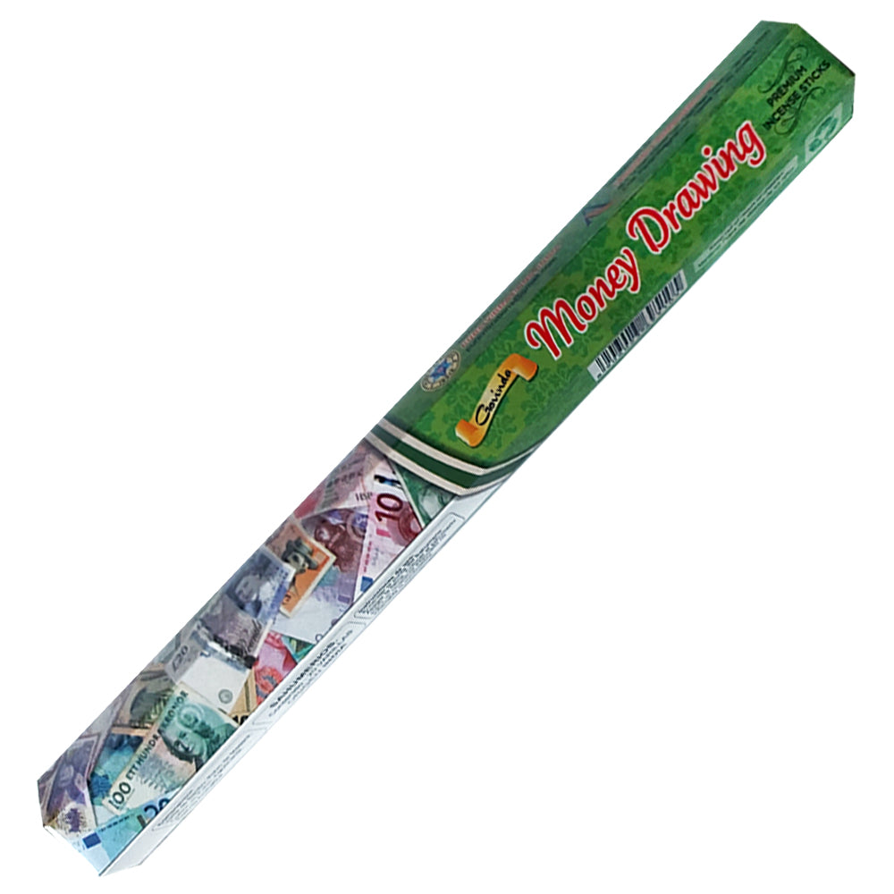 Govinda Money Drawing Incense Sticks | Incense | Wiccan Center