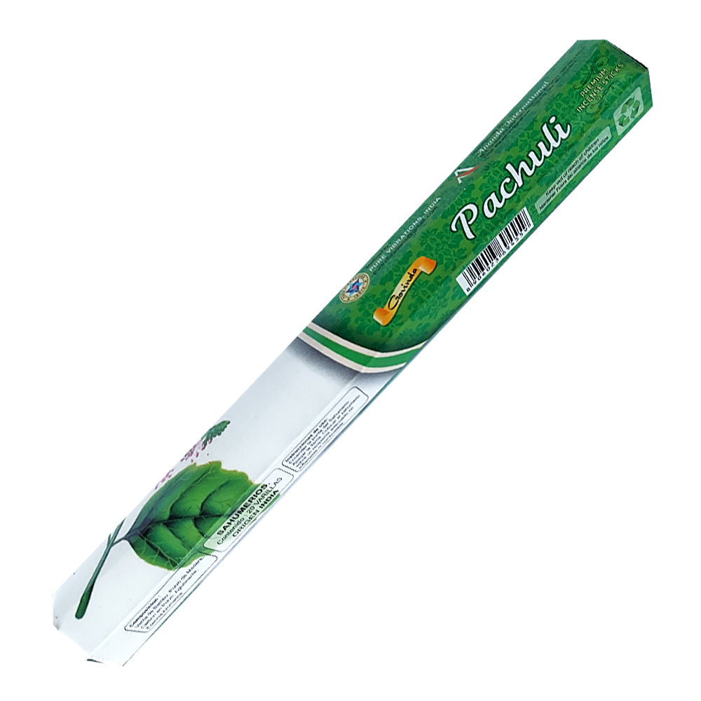 Govinda Patchouli Incense Sticks | Incense | Wiccan Center
