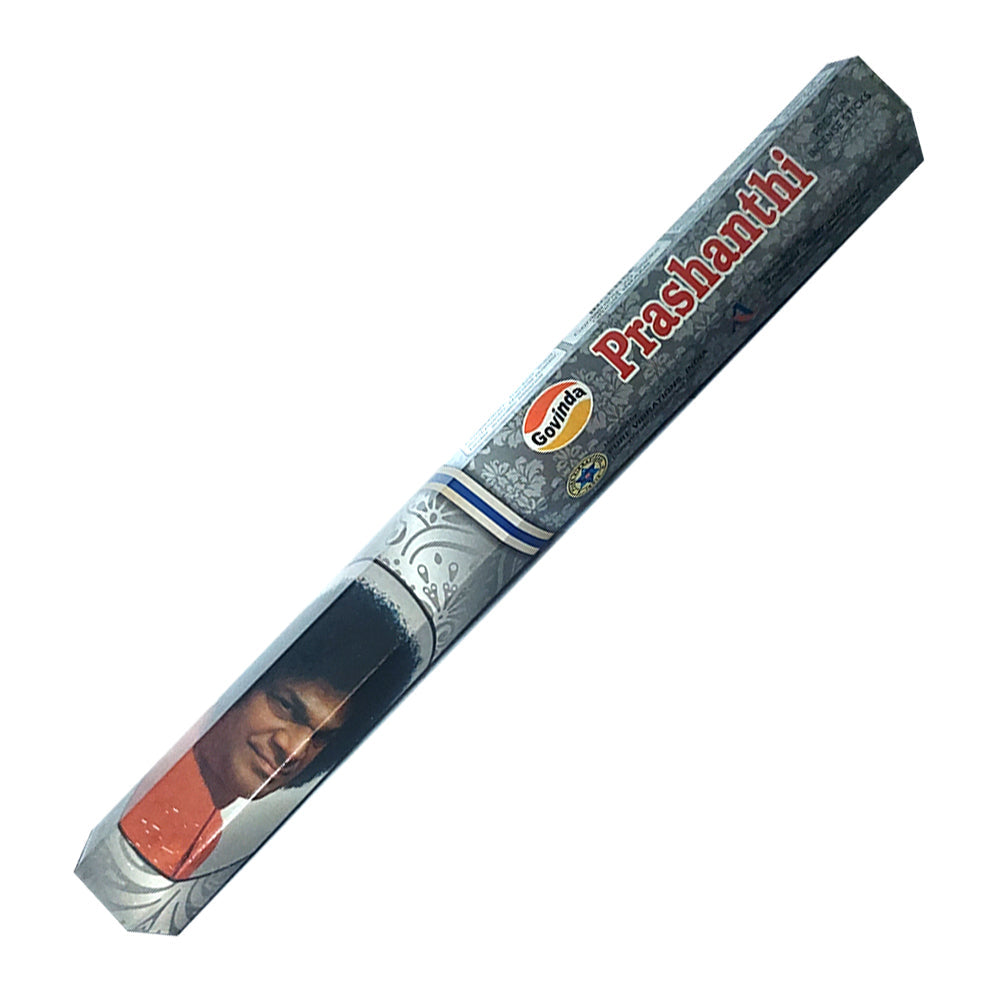 Govinda Prashanthi Incense Sticks | Incense | Wiccan Center