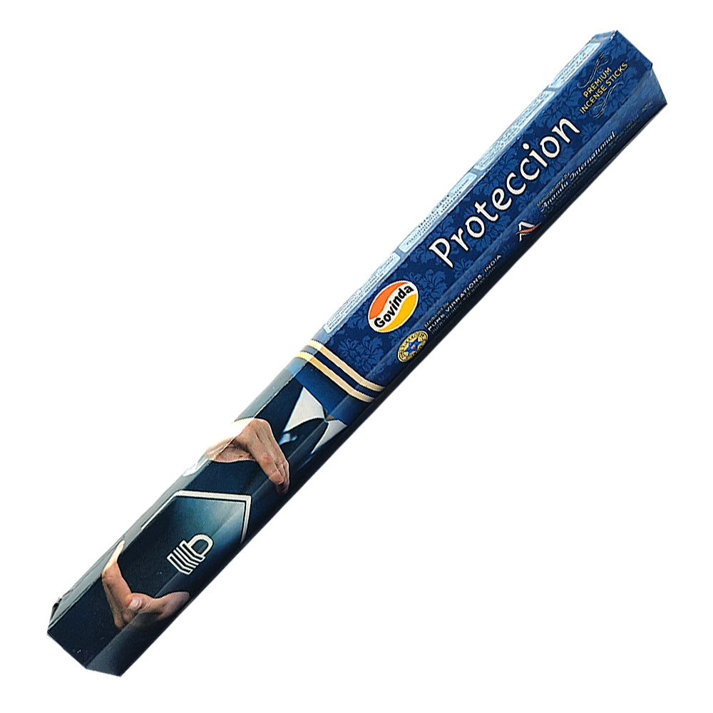 Govinda Protection Incense Sticks | Incense | Wiccan Center
