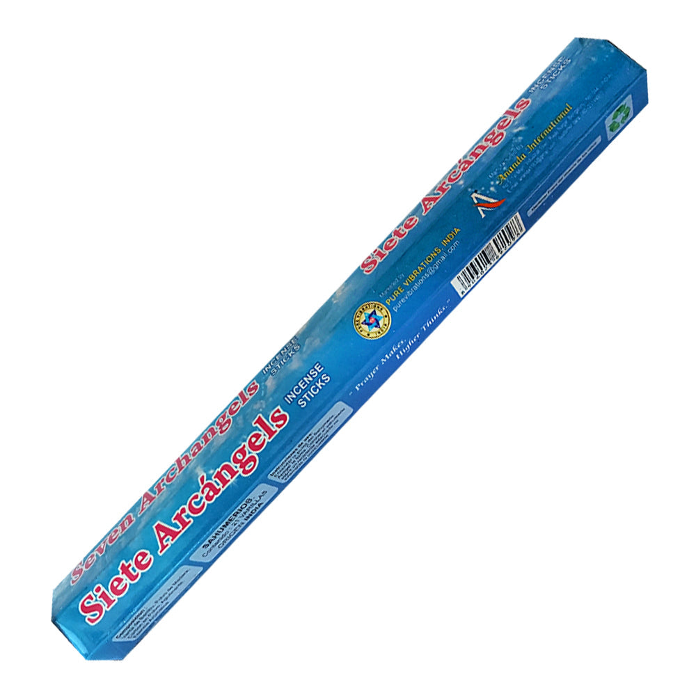 Govinda Seven Archangels Incense Sticks | Incense | Wiccan Center